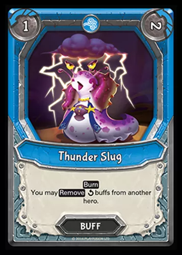 Thunder Slug — Lightseekers card