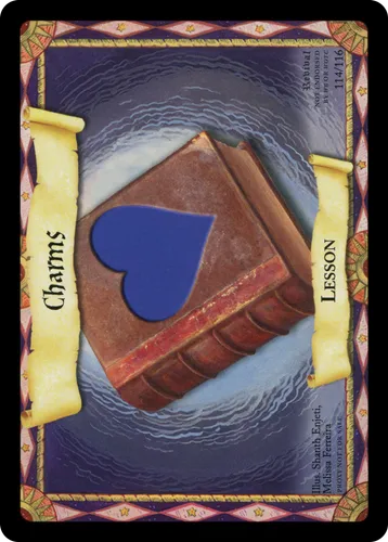 Charms — Harry Potter TCG card