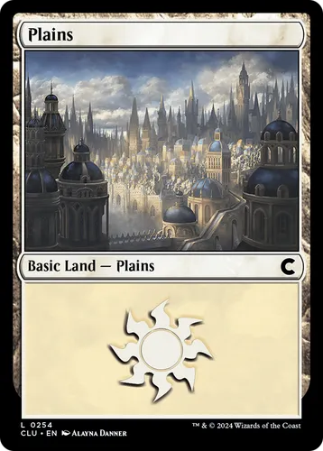 Plains — Android: Netrunner card